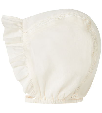 MarMar Ungbarnahúfa - Acelia Frill - Cloud