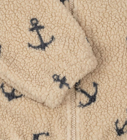 Konges Sløjd Fleece Jacket - Jody Teddy - Ancher