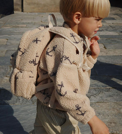 Konges Sløjd Fleece Jacket - Jody Teddy - Ancher