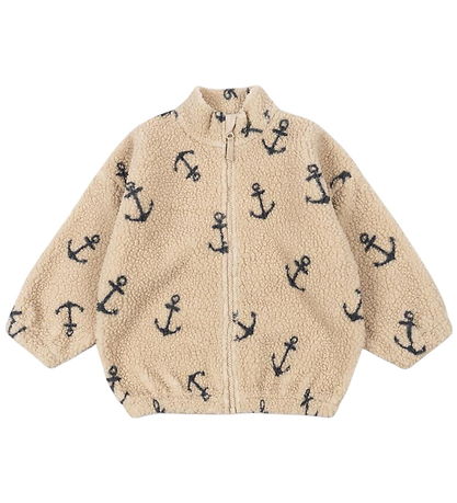 Konges Sløjd Fleece Jacket - Jody Teddy - Ancher
