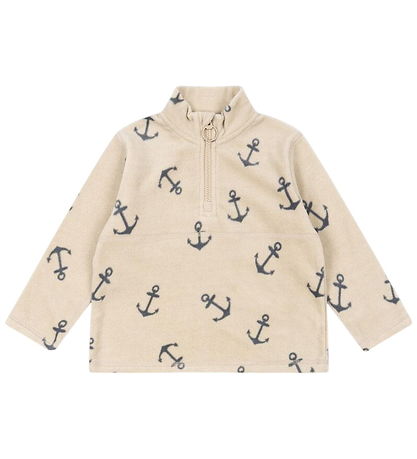 Konges Sløjd Fleecepullover - Tavi - Ancher