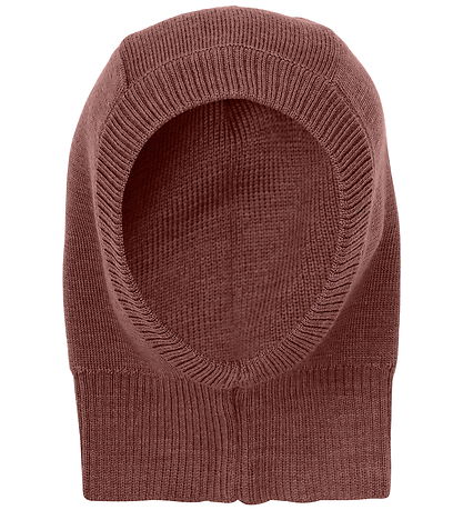 CeLaVi Balaclava - Single Layer - Wool - Brown