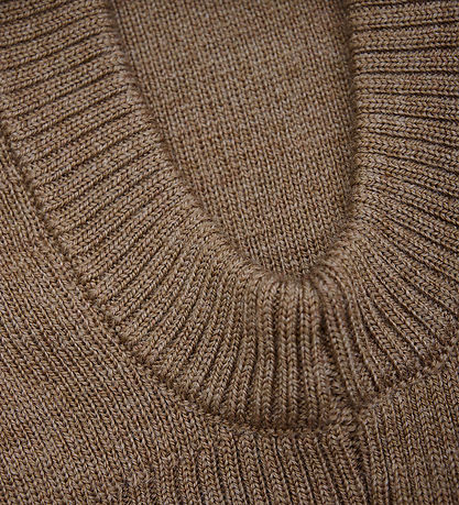 CeLaVi Balaclava - Single Layer - Wool - Cocoa Cream