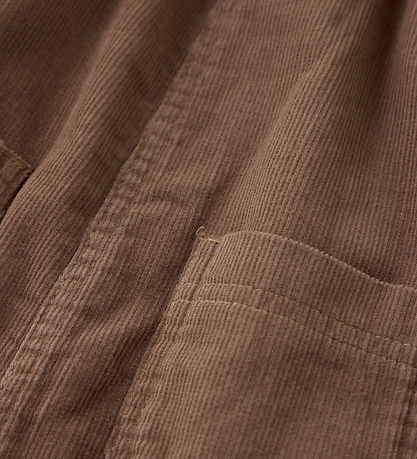 Minymo Overalls - Corduroy - Caribou