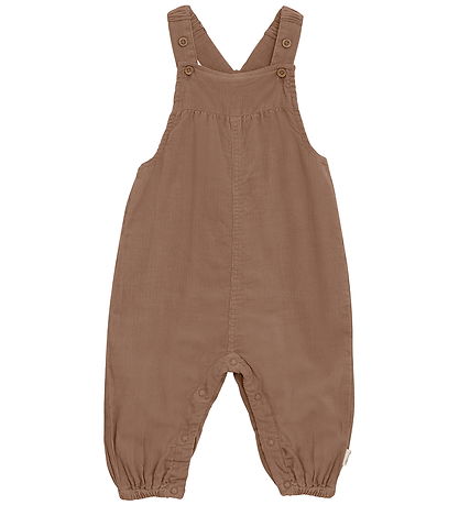 Minymo Overalls - Corduroy - Caribou
