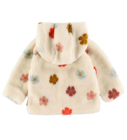 Minymo Fleece Jacket - Sandshell
