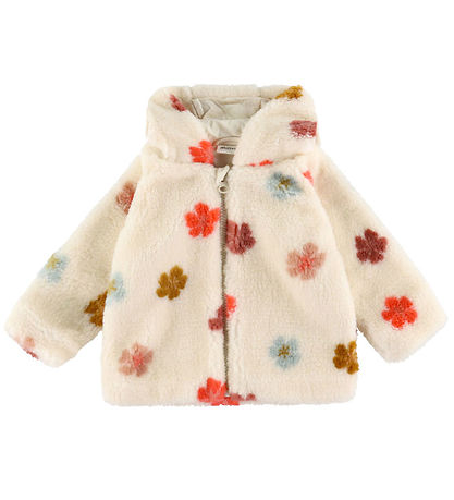 Minymo Fleece Jacket - Sandshell