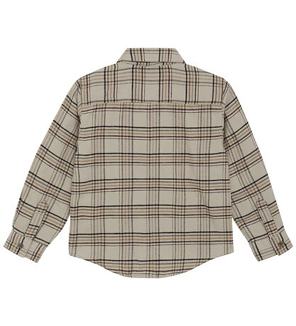 Minymo Skyrta - Oxford Tan