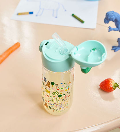 Rice Vattenflaska - 550 ml - Mint