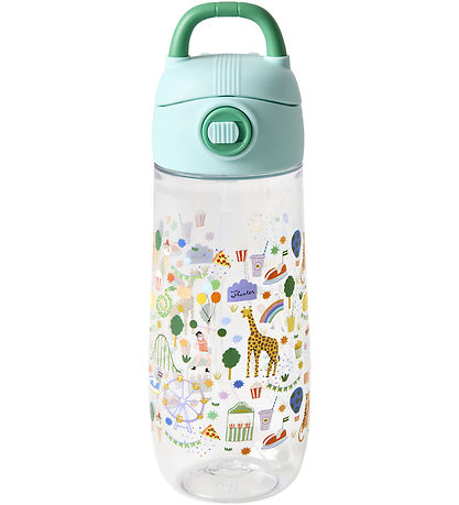 Rice Vattenflaska - 550 ml - Mint