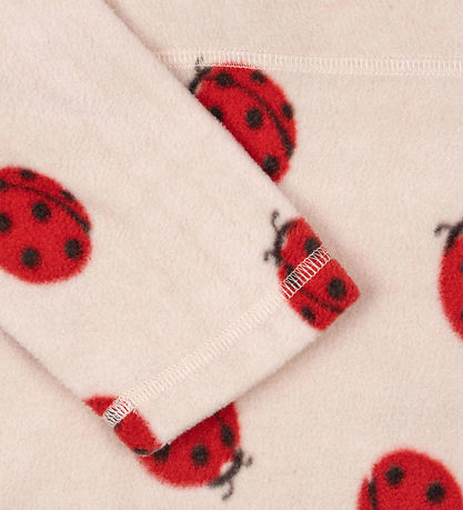 Konges Sløjd Fleece Jumper - Ladybug