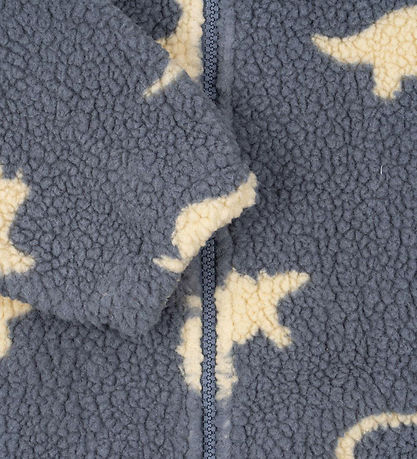 Konges Sløjd Fleece Jacket - Jody Teedy - Dino Mist