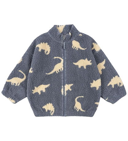 Konges Sløjd Fleece Jacket - Jody Teedy - Dino Mist