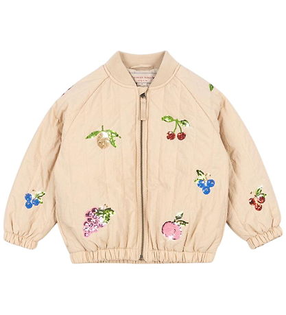Konges Sløjd Thermo Jacket - Juno Bombs - Frappé
