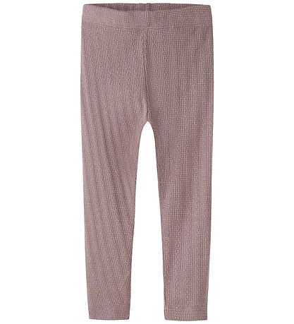 Leggings Name It - NmfNoelle - Champignon