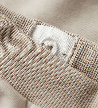 Name It Sweatpants - NmmNarina - Iceland Fossil
