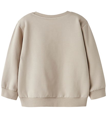 Name It Sweatshirt - NmmNarina - Iceland Fossil