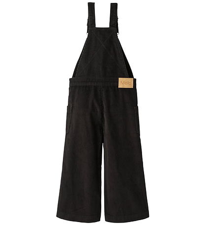 Molo Overalls - Corduroy - Amber - Black