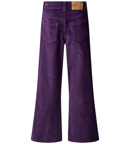 Molo Cordhose - Aida - Space Purple