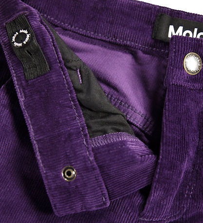 Molo Cordhose - Aida - Space Purple