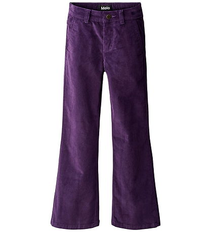 Molo Cordhose - Aida - Space Purple