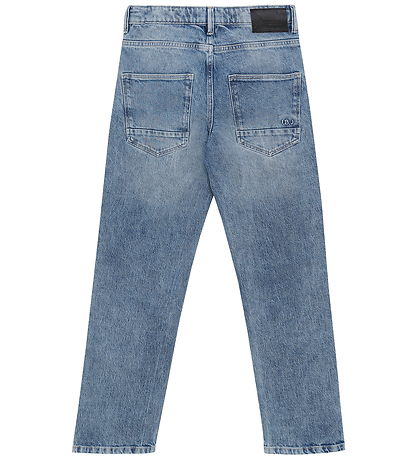 Indian Blue Jeans Jeans - Weite Loose Passform - Medium+ Denim