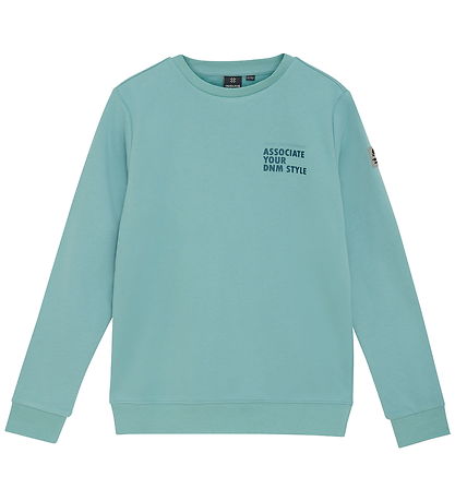 Indian Blue Jeans Peysa - Grunnvatn