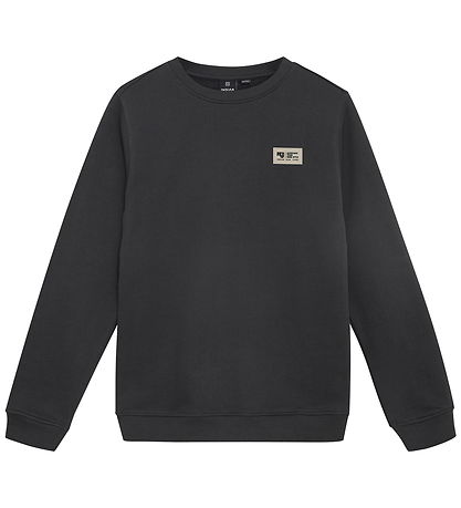 Indian Blue Jeans Sweatshirt - Phantom w. Print