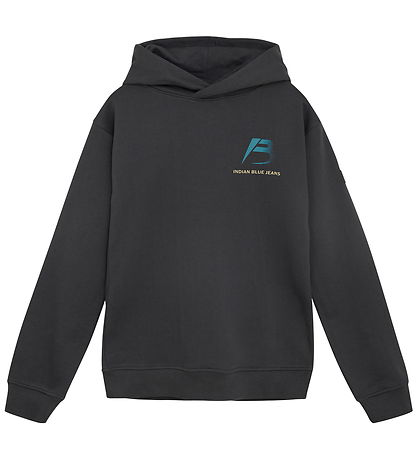 Indian Blue Jeans Kapuzenpullover - Phantom m. Print