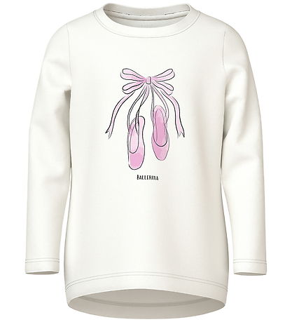 Name It Bluse - 2er-Pack - NmfVix - Brüniert Lilac/Cloud Tänzeri