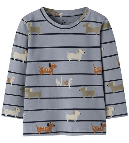 Name It Bluse - 2er-Pack - NbmVacion - Tradewinds/Island Fossil