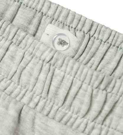 Name It Sweatpants - Noos - NkmMallo - Light Grey Melange