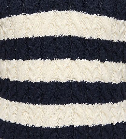 Kids Only Blouse - Knitted - Cook Janny - Night Sky/Tofu