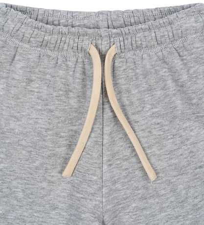 Konges Sløjd Joggingbroek - Lou - Grijs Gevlekt