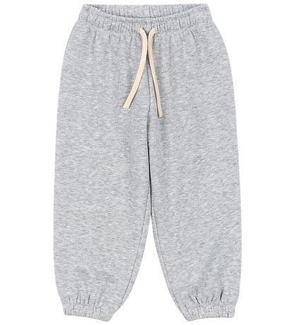 Konges Sløjd Joggingbroek - Lou - Grijs Gevlekt