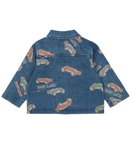 Konges Sløjd Denim Jacket - Denim - Magot - Fast Lane