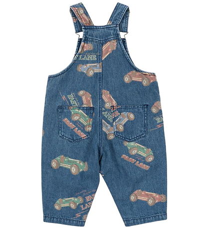 Konges Sløjd Overalls - Denim - Magot - Fast Lane