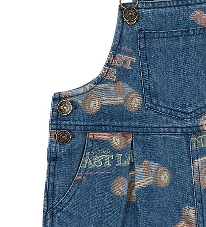 Konges Sløjd Overalls - Denim - Magot - Fast Lane