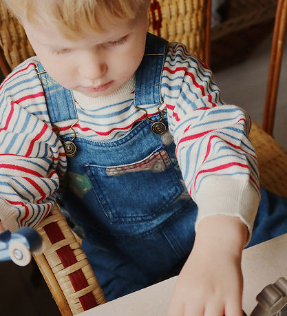 Konges Sløjd Overalls - Denim - Magot - Fast Lane
