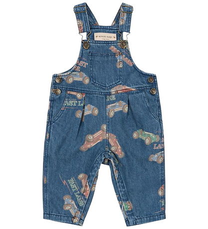 Konges Sløjd Overalls - Denim - Magot - Fast Lane