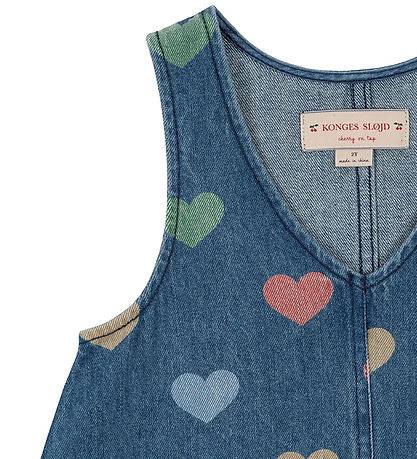 Konges Sløjd Spencer - Gallaefni - Magot - Bon Coeur Colore