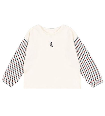Konges Sløjd Náttfatasett - Gio - Fornmunir Stripe