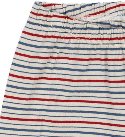 Konges Sløjd Náttfatasett - Gio - Fornmunir Stripe