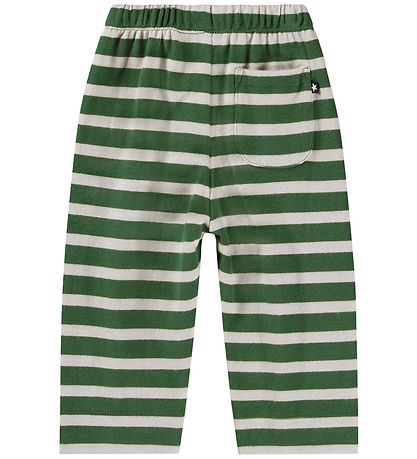 Molo Byxor - Saxisk - Tall Stripe