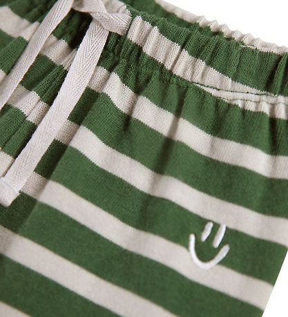Molo Byxor - Saxisk - Tall Stripe