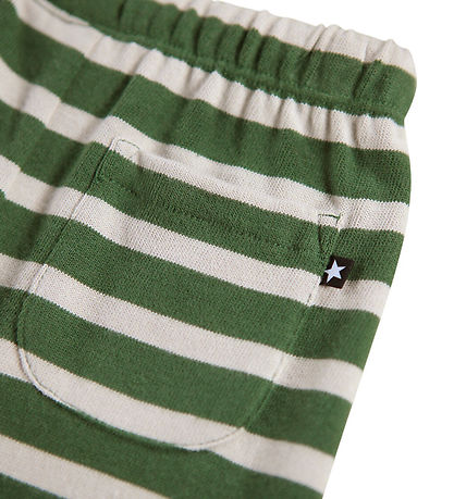 Molo Byxor - Saxisk - Tall Stripe