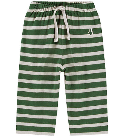 Molo Byxor - Saxisk - Tall Stripe