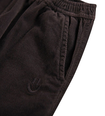 Molo Trousers - Corduroy - Sois - Dark Cocoa