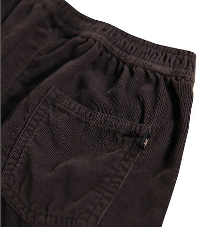 Molo Trousers - Corduroy - Sois - Dark Cocoa