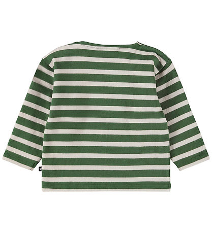Molo Bluse - Edarko - Kiefer Stripe